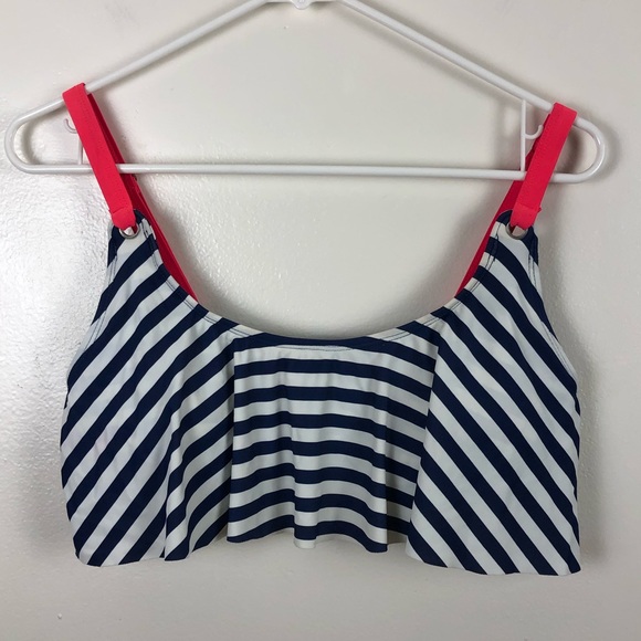 U.S. Polo Assn. Other - U.S Polo Stripe Bikini Swim Top